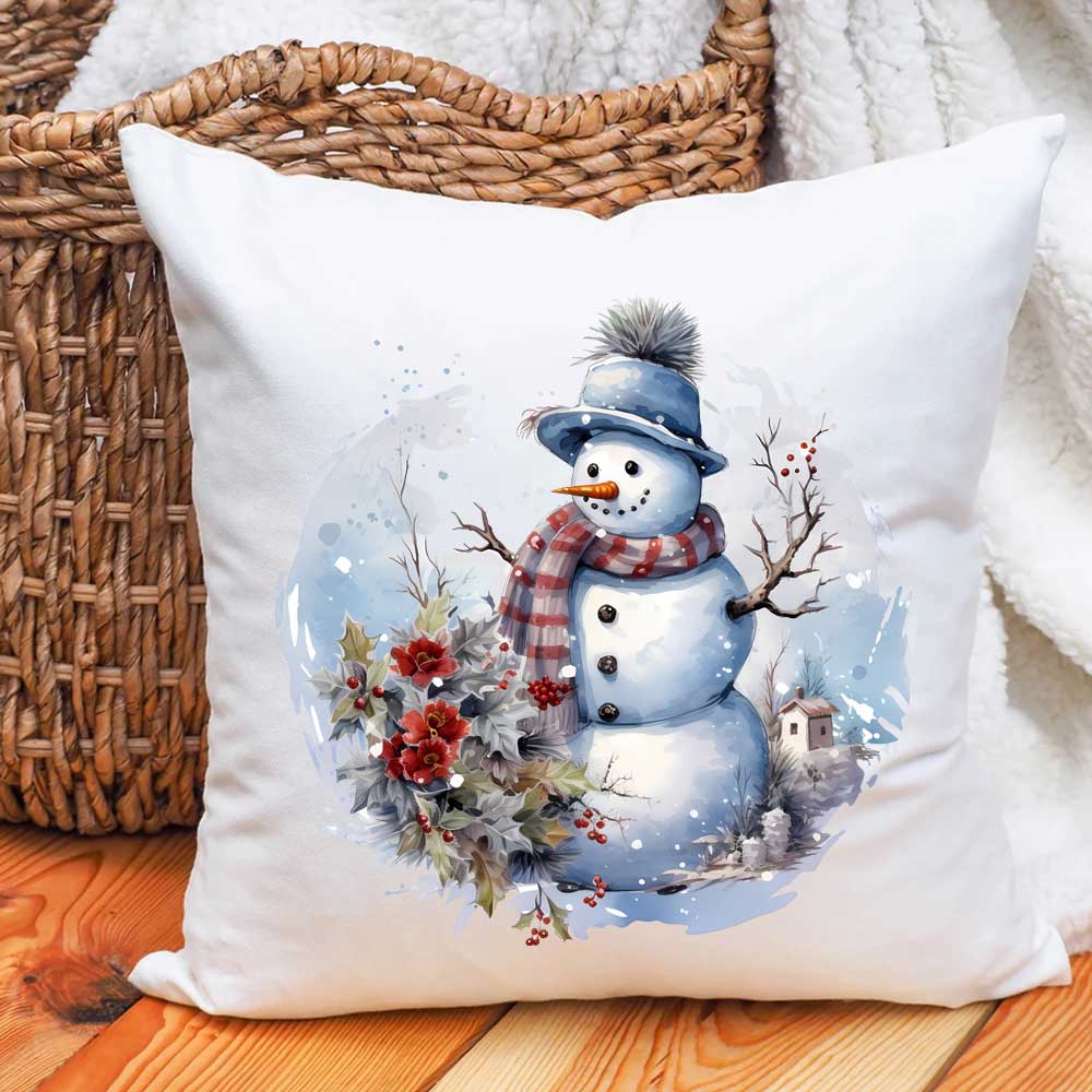 かわいい雪だるまデザインアイロン転写衣料用 DIY A レベ - Winter Clothing Pictures のレビューと価格