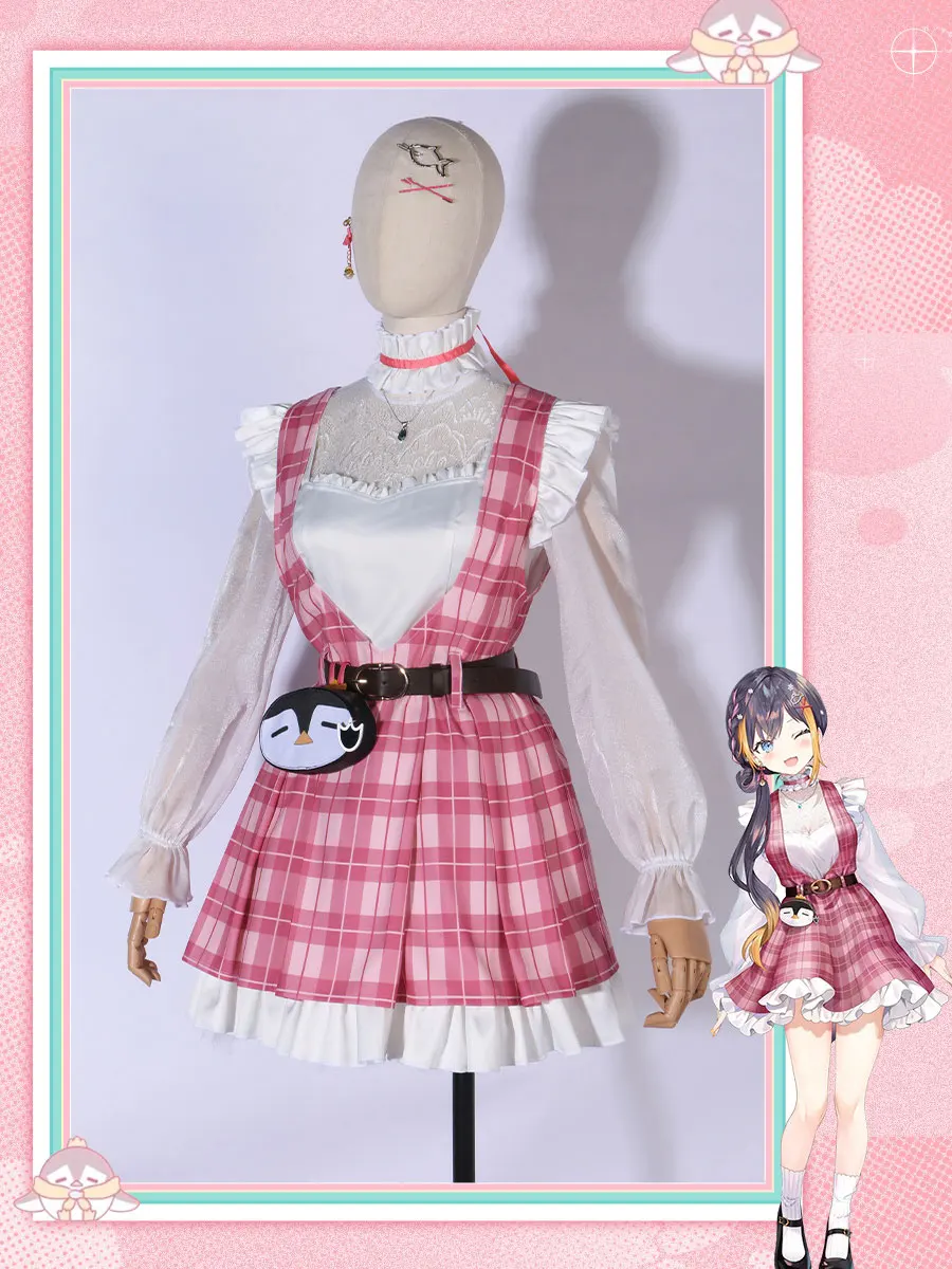 ペトラグリンコスプレ衣装 Vtuber 冬ドレスパーティース - Winter Clothing Pictures のレビューと価格