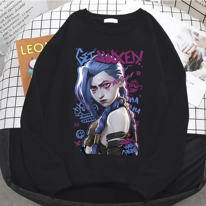 女性用フード付きスウェットシャツ,特大トップ,ストリートウェ - Winter Under Clothing のレビューと価格
