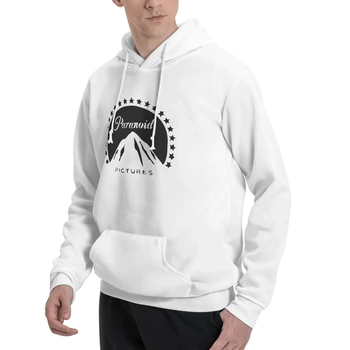 パラノイド ピクチャーズ パーカー メンズ レディース カジ - Winter Clothing Pictures のレビューと価格