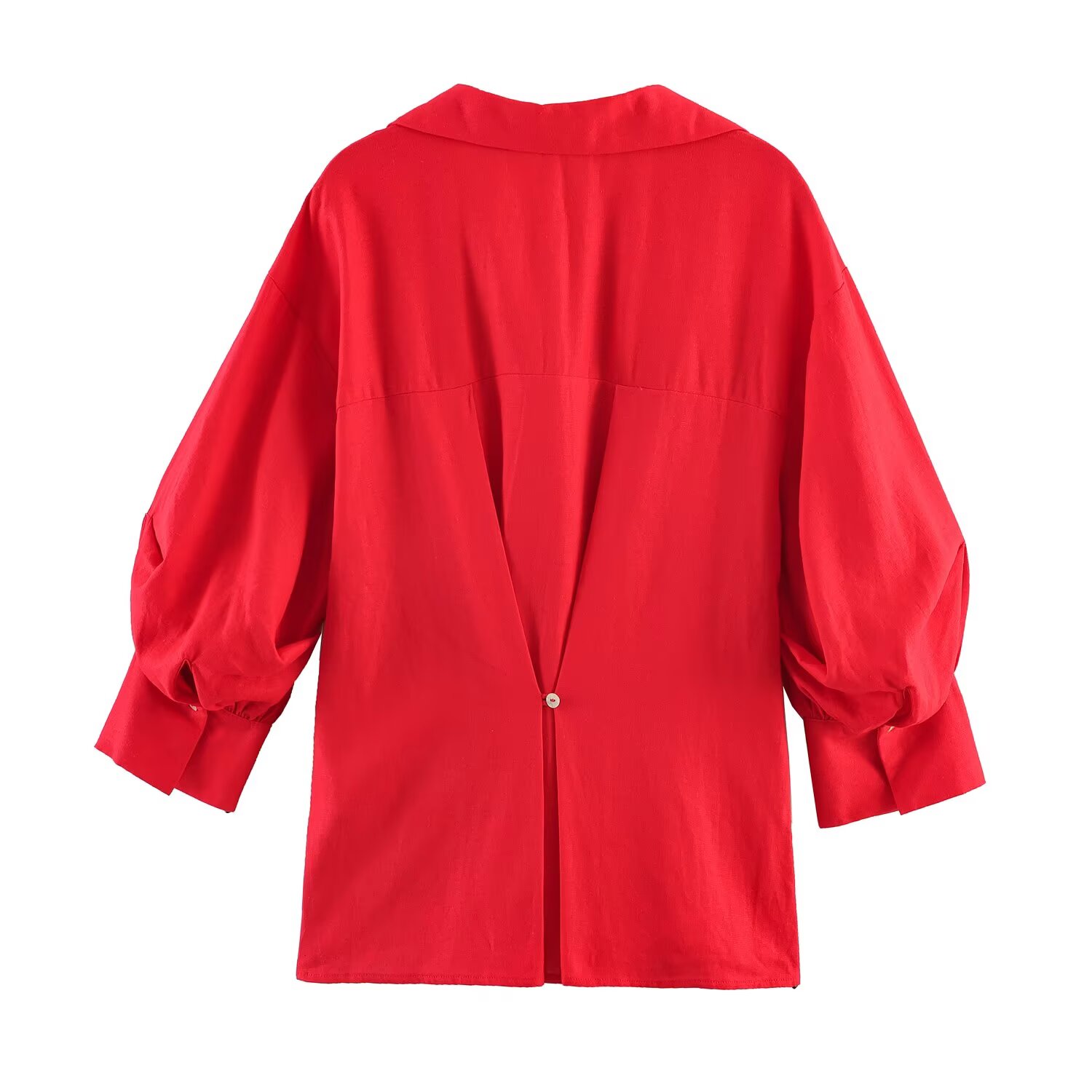 Willshela 女性ファッションポケット付きワインレッド - Winter Clothing Vintage のレビューと価格