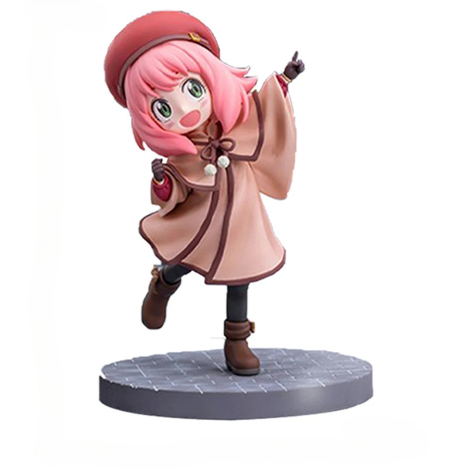 13 センチメートル新アニメスパイ X ファミリーコード:  - Winter Clothing Pictures のレビューと価格