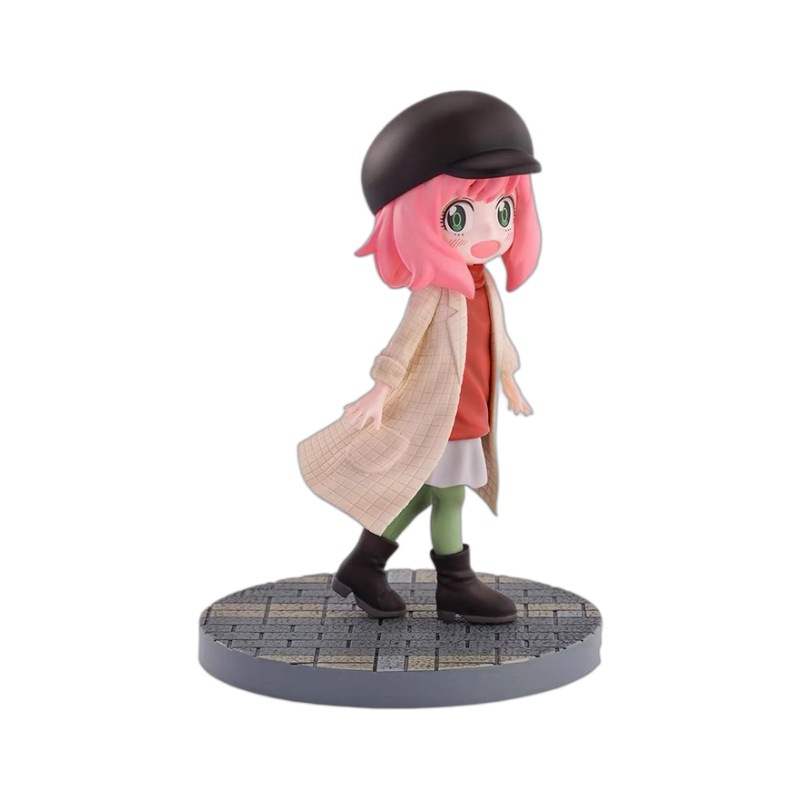 13 センチメートル新アニメスパイ X ファミリーコード:  - Winter Clothing Pictures のレビューと価格