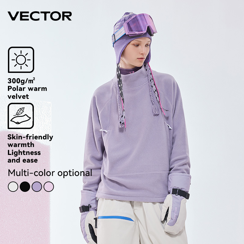 Vector-女性と男性のための暖かいフリースジャケット,秋 - Winter Clothing Vector のレビューと価格