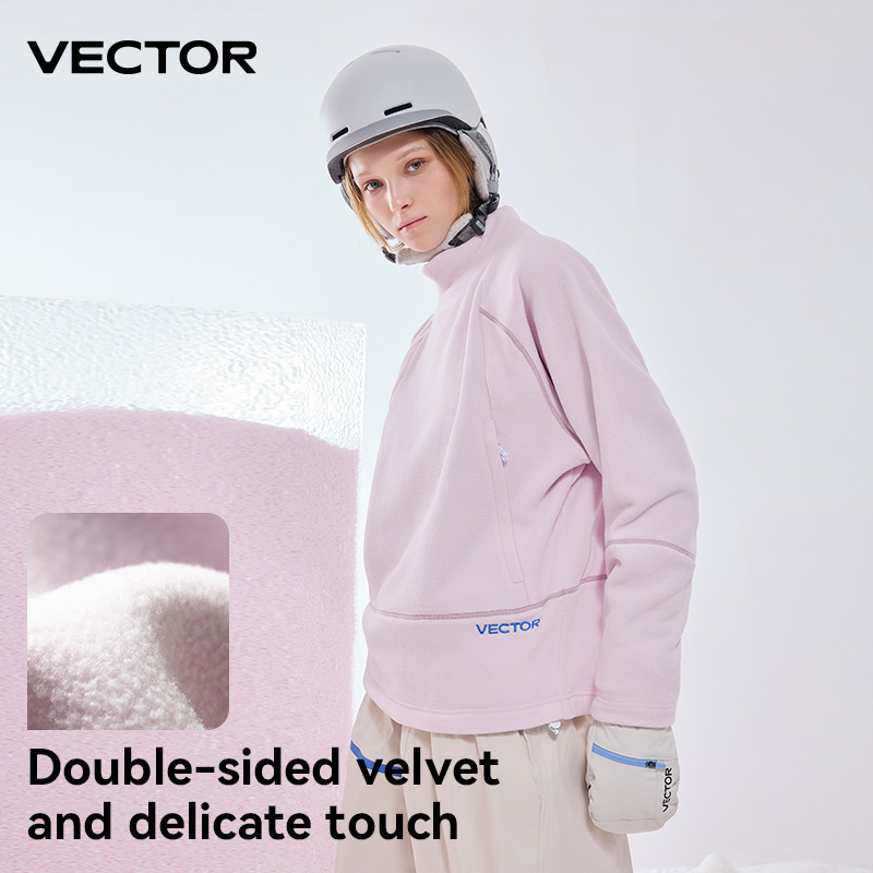 Vector-女性と男性のための暖かいフリースジャケット,秋 - Winter Clothing Vector のレビューと価格