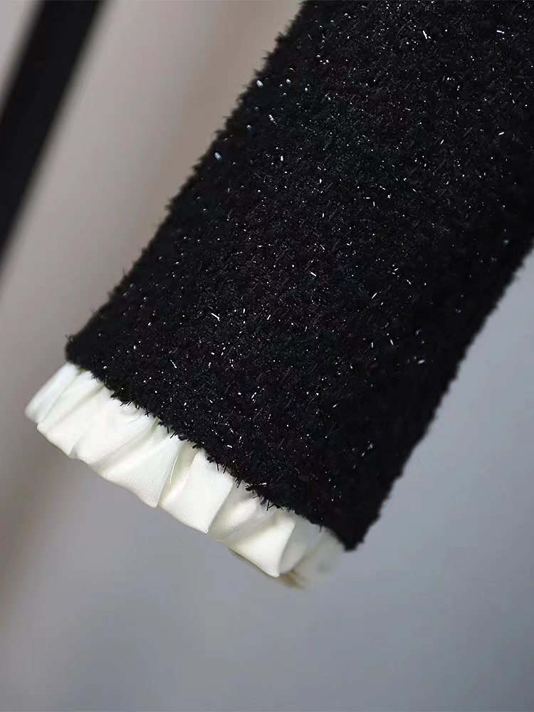 女性のためのエレガントでシックなy2kスーツジャケット,コー - Winter Clothing Vintage のレビューと価格