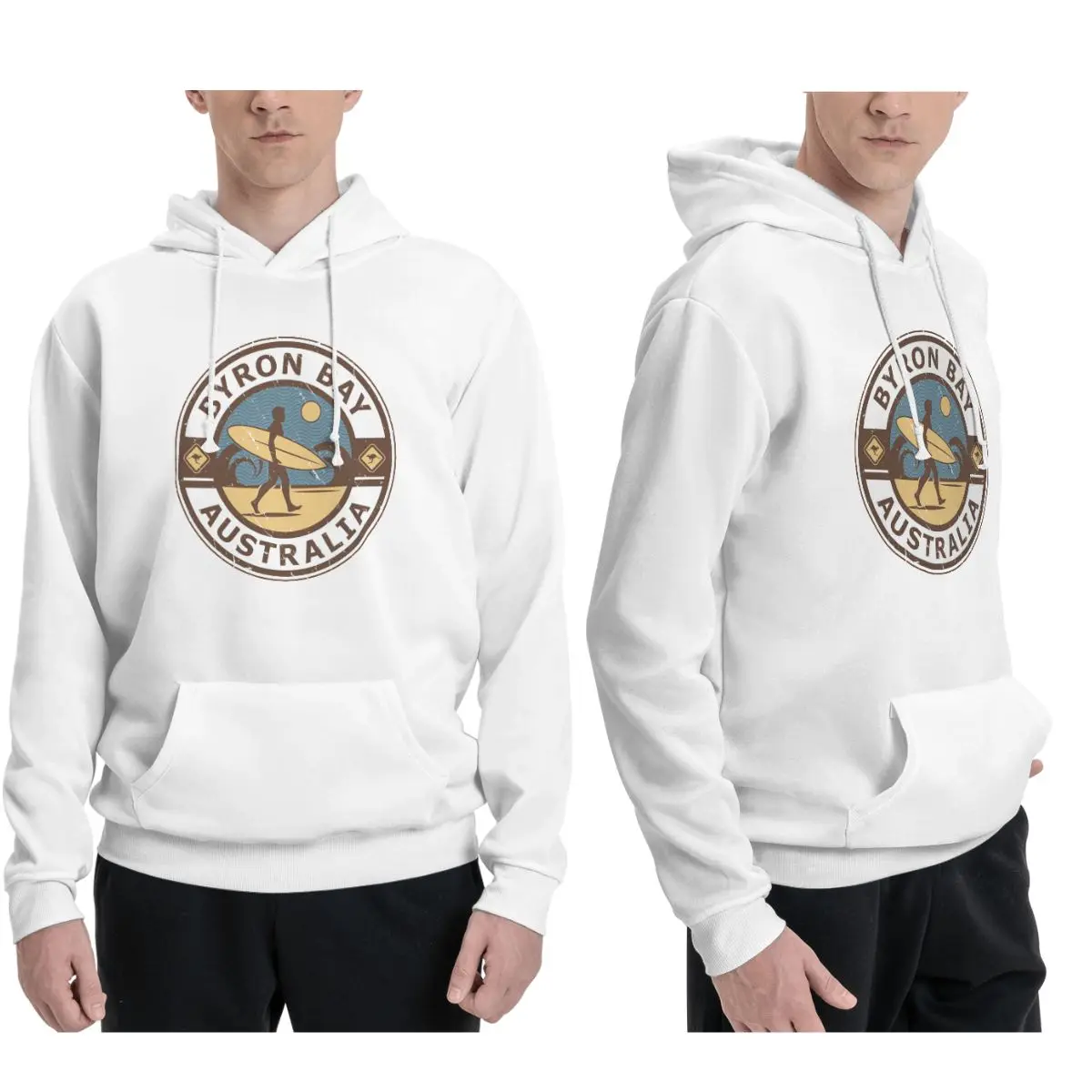 バイロンベイ、オーストラリア パーカー メンズ レディース  - Winter Clothing Women Australia のレビューと価格