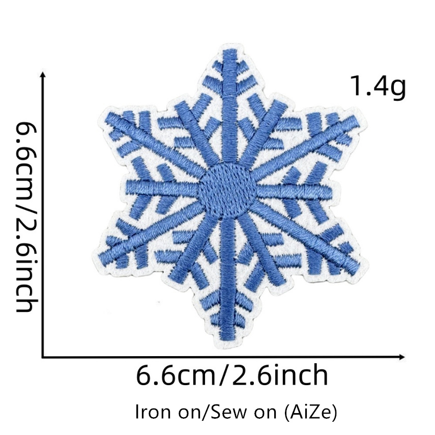 こんにちは冬の刺embroideredパッチ,衣類,帽子とバ - Winter Clothing Pictures のレビューと価格